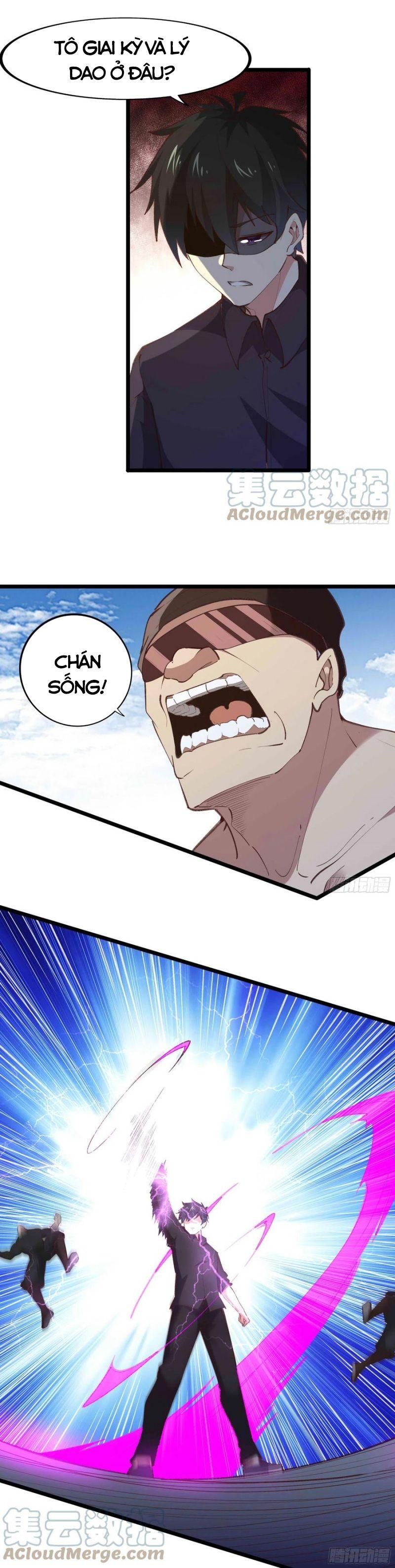 đọc truyện Trùng Sinh Đô Thị Thiên Tôn Chương 271 ảnh 17 tại Thiên Thai Truyện