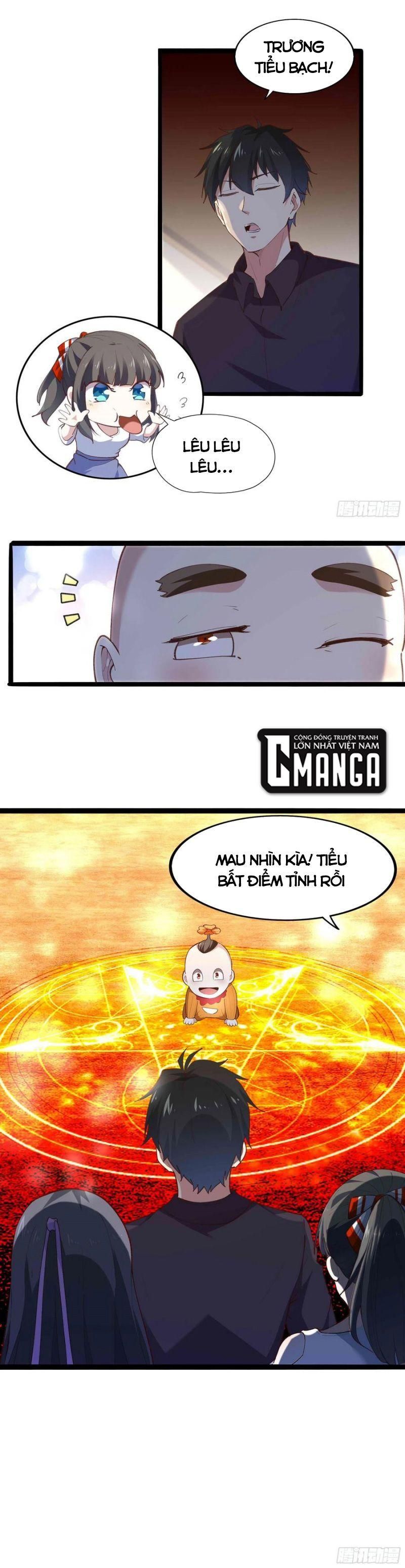 đọc truyện Trùng Sinh Đô Thị Thiên Tôn Chương 271 ảnh 5 tại Thiên Thai Truyện