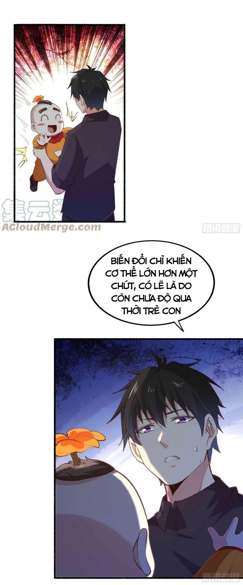 đọc truyện Trùng Sinh Đô Thị Thiên Tôn Chương 271 ảnh 6 tại Thiên Thai Truyện