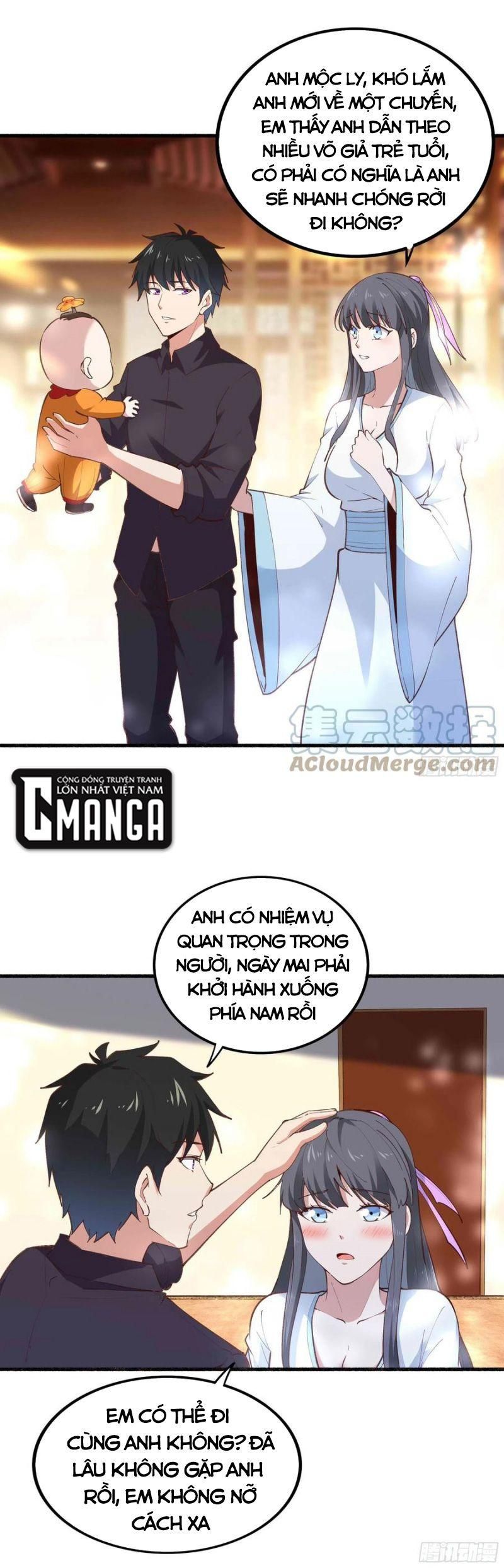 đọc truyện Trùng Sinh Đô Thị Thiên Tôn Chương 271 ảnh 7 tại Thiên Thai Truyện