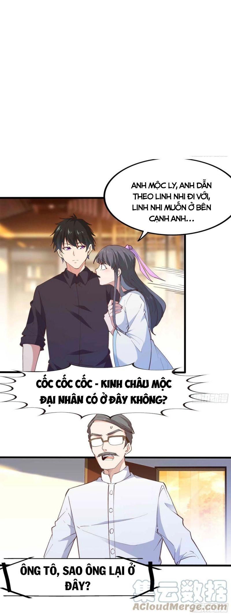 đọc truyện Trùng Sinh Đô Thị Thiên Tôn Chương 271 ảnh 9 tại Thiên Thai Truyện