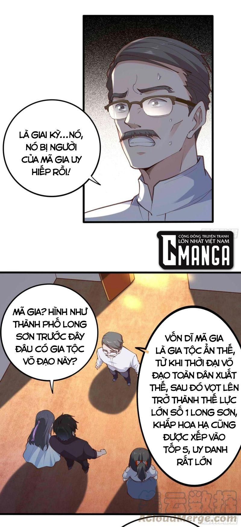 đọc truyện Trùng Sinh Đô Thị Thiên Tôn Chương 271 ảnh 10 tại Thiên Thai Truyện