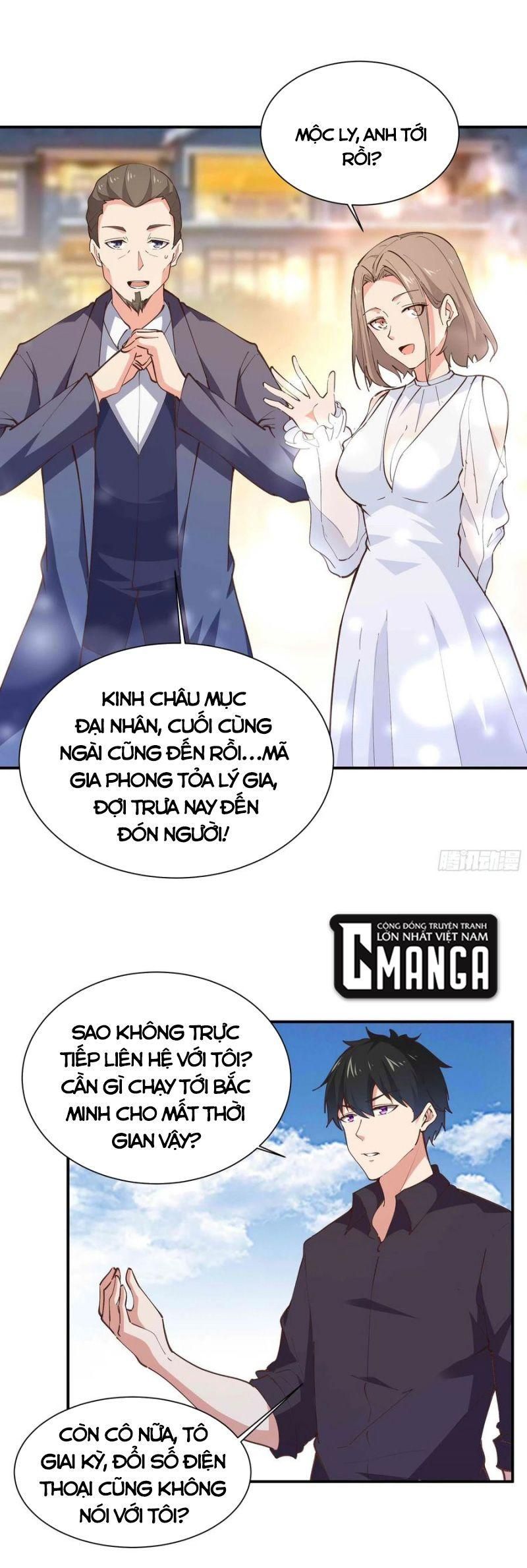 đọc truyện Trùng Sinh Đô Thị Thiên Tôn Chương 272 ảnh 3 tại Thiên Thai Truyện