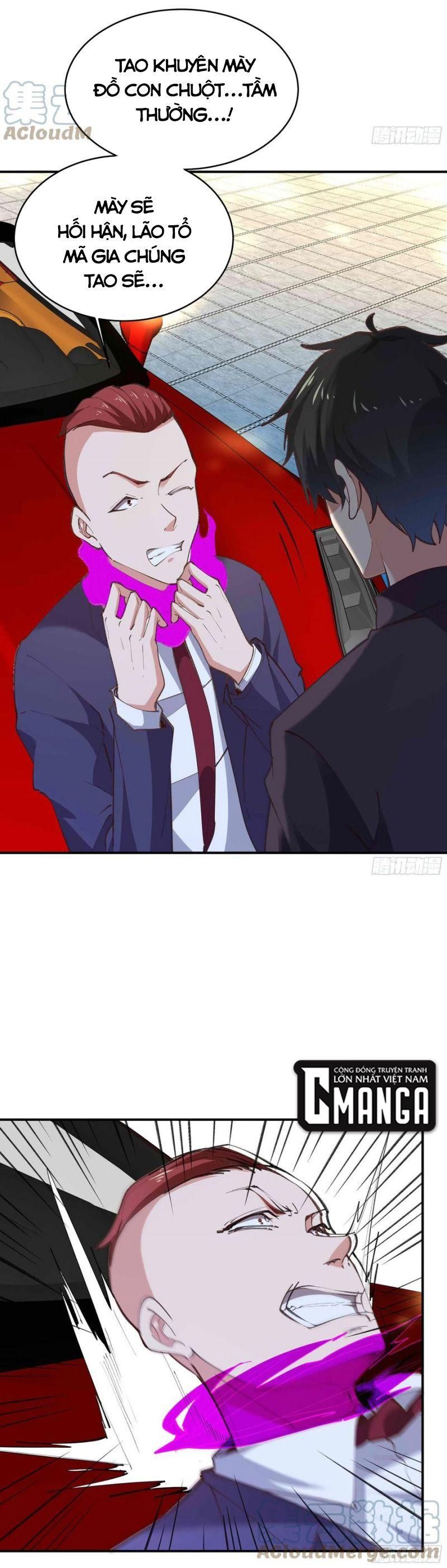 đọc truyện Trùng Sinh Đô Thị Thiên Tôn Chương 272 ảnh 13 tại Thiên Thai Truyện