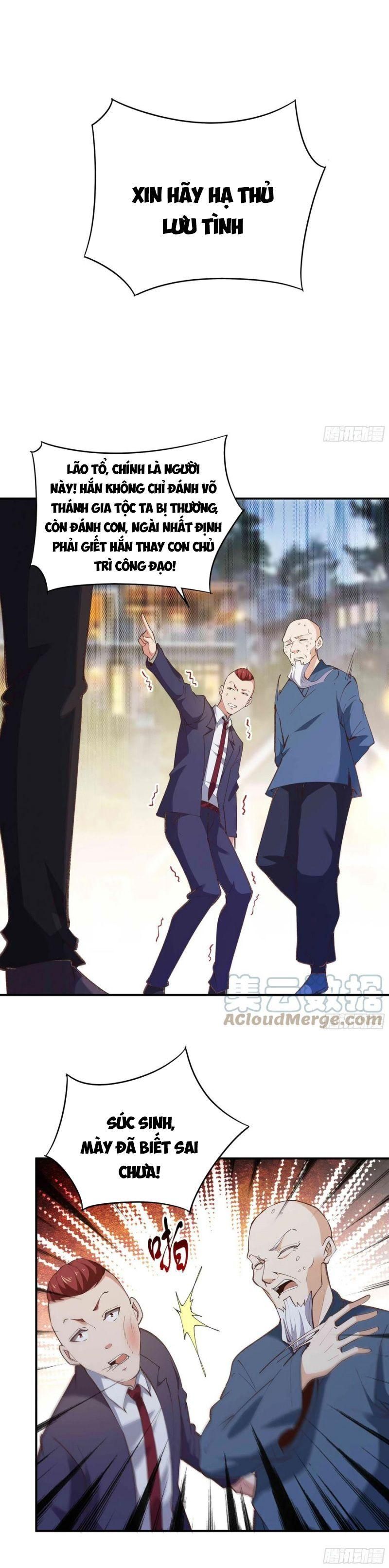 đọc truyện Trùng Sinh Đô Thị Thiên Tôn Chương 272 ảnh 14 tại Thiên Thai Truyện