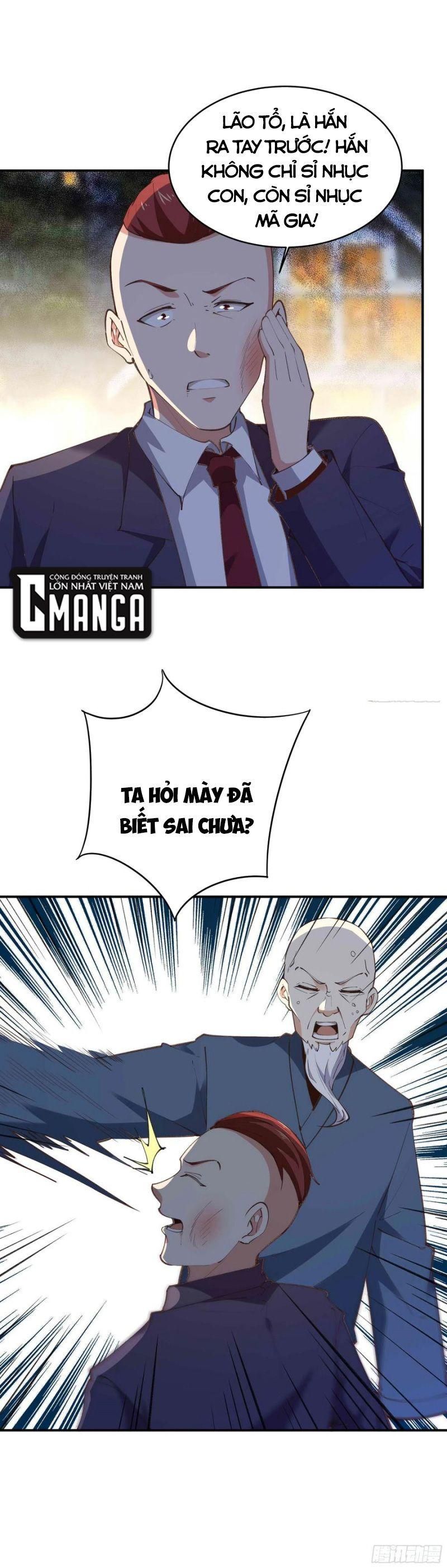 đọc truyện Trùng Sinh Đô Thị Thiên Tôn Chương 272 ảnh 15 tại Thiên Thai Truyện