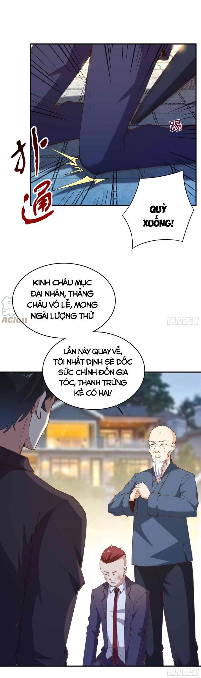 đọc truyện Trùng Sinh Đô Thị Thiên Tôn Chương 272 ảnh 16 tại Thiên Thai Truyện