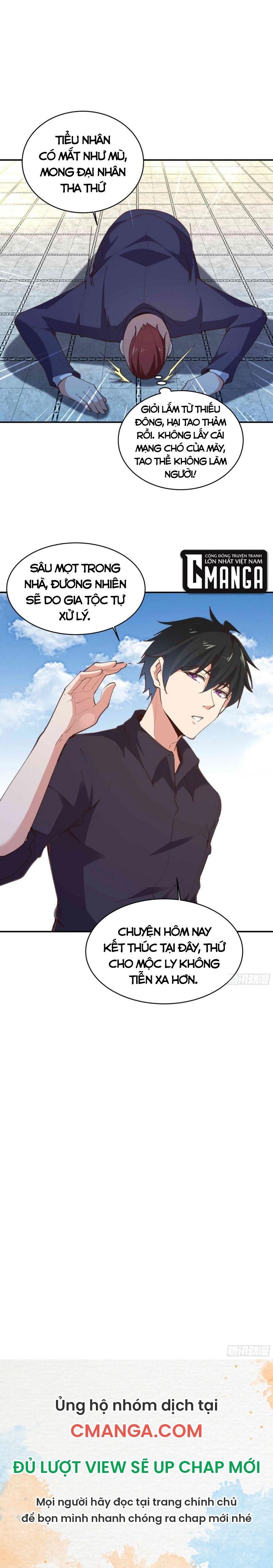 đọc truyện Trùng Sinh Đô Thị Thiên Tôn Chương 272 ảnh 17 tại Thiên Thai Truyện