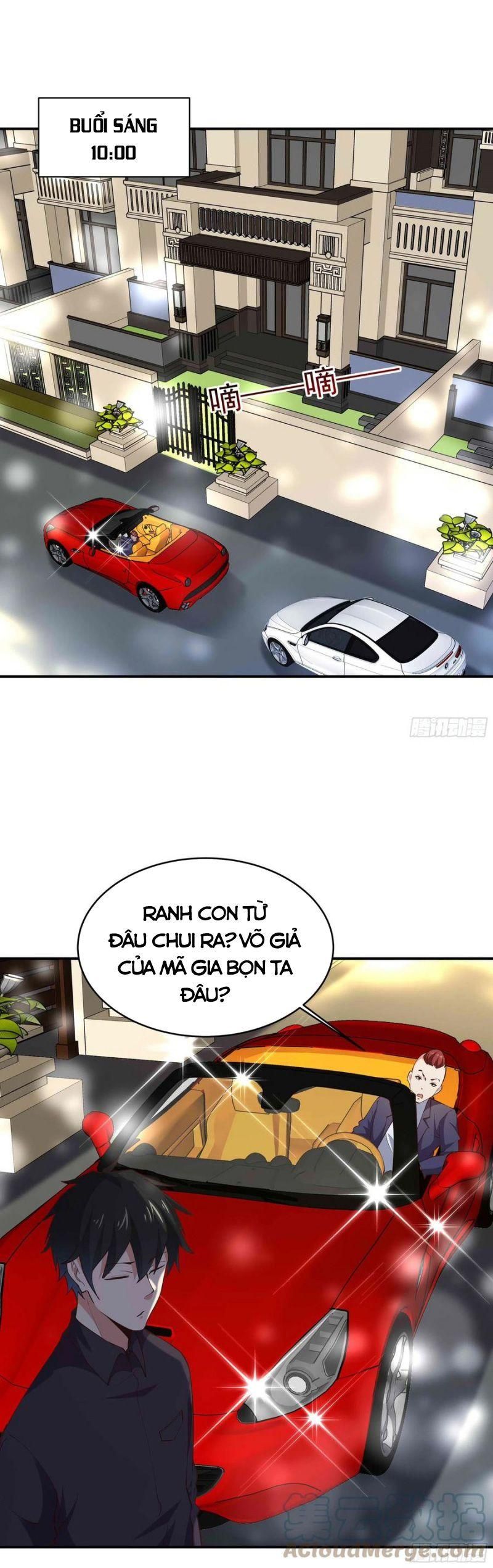 đọc truyện Trùng Sinh Đô Thị Thiên Tôn Chương 272 ảnh 6 tại Thiên Thai Truyện