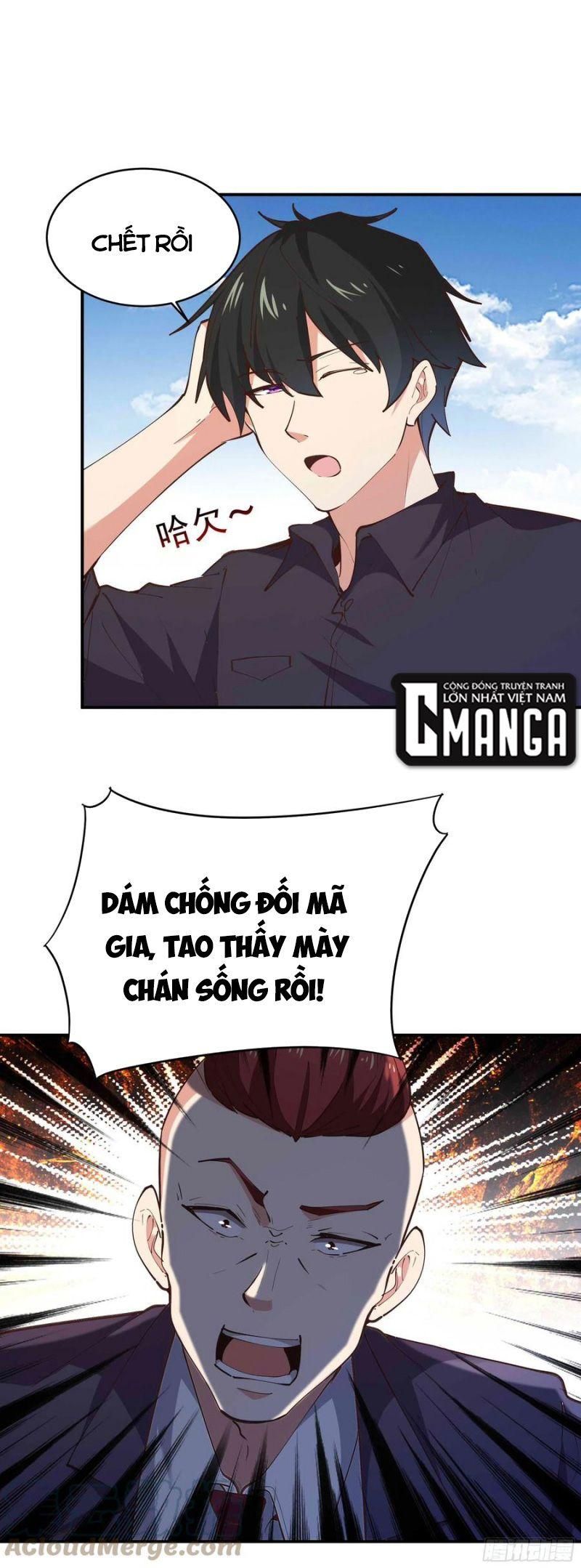 đọc truyện Trùng Sinh Đô Thị Thiên Tôn Chương 272 ảnh 7 tại Thiên Thai Truyện