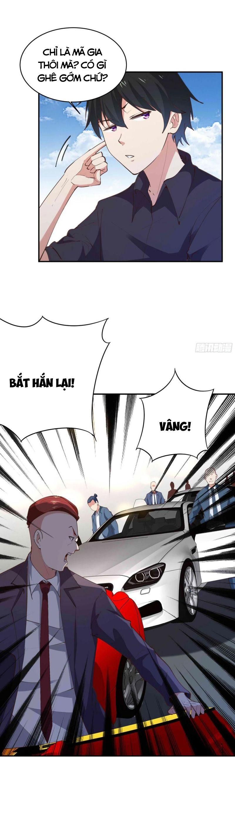 đọc truyện Trùng Sinh Đô Thị Thiên Tôn Chương 272 ảnh 8 tại Thiên Thai Truyện