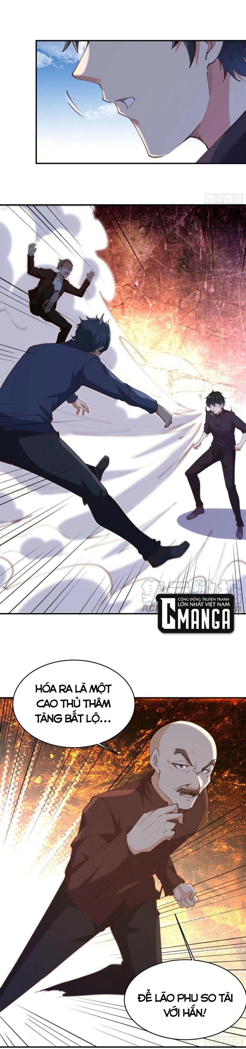 đọc truyện Trùng Sinh Đô Thị Thiên Tôn Chương 272 ảnh 9 tại Thiên Thai Truyện