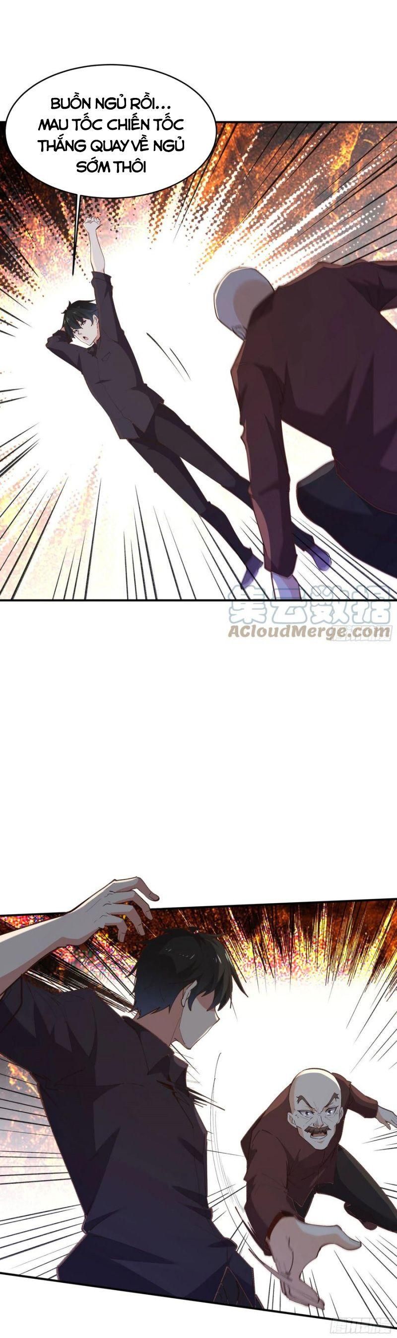 đọc truyện Trùng Sinh Đô Thị Thiên Tôn Chương 272 ảnh 10 tại Thiên Thai Truyện