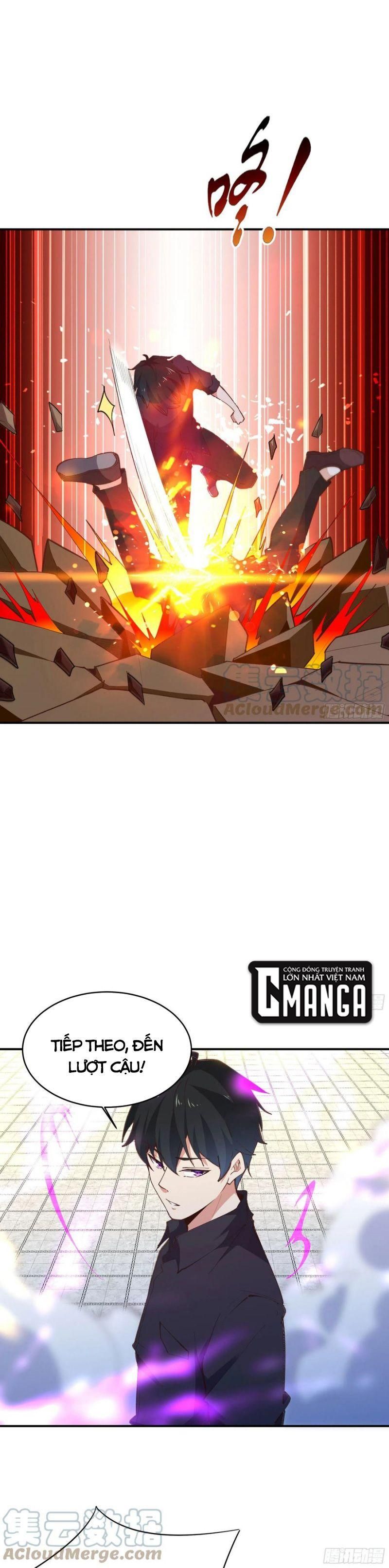 đọc truyện Trùng Sinh Đô Thị Thiên Tôn Chương 272 ảnh 11 tại Thiên Thai Truyện