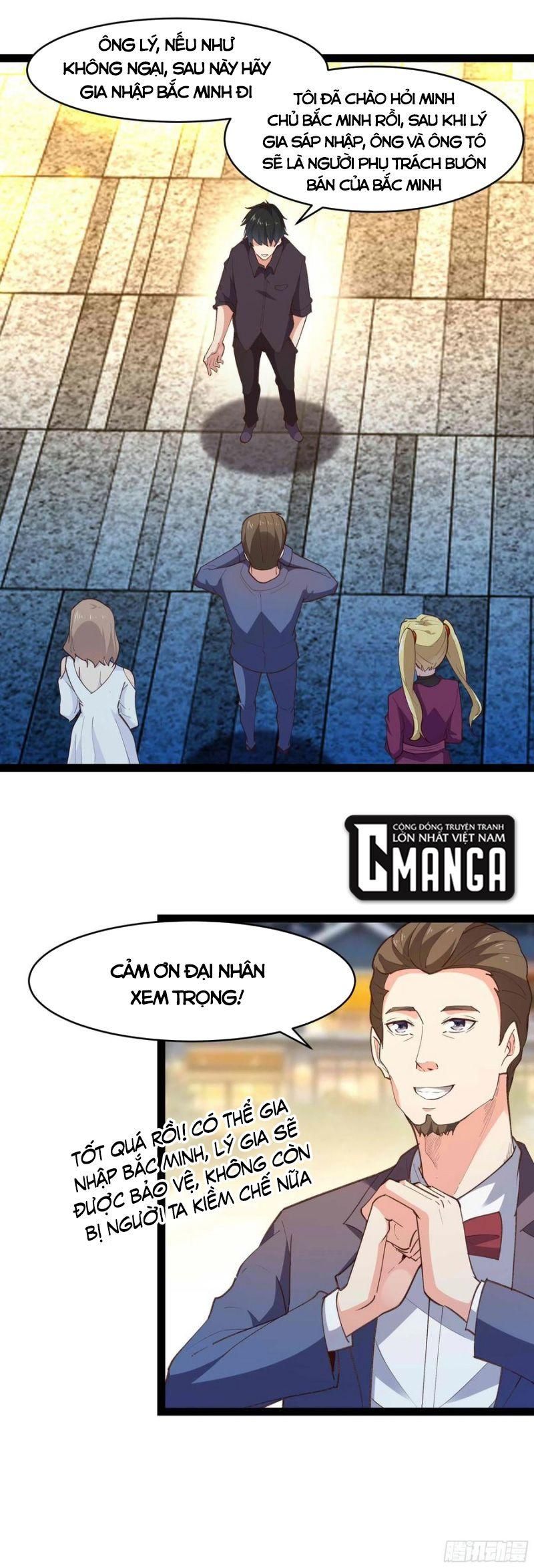 đọc truyện Trùng Sinh Đô Thị Thiên Tôn Chương 273 ảnh 3 tại Thiên Thai Truyện