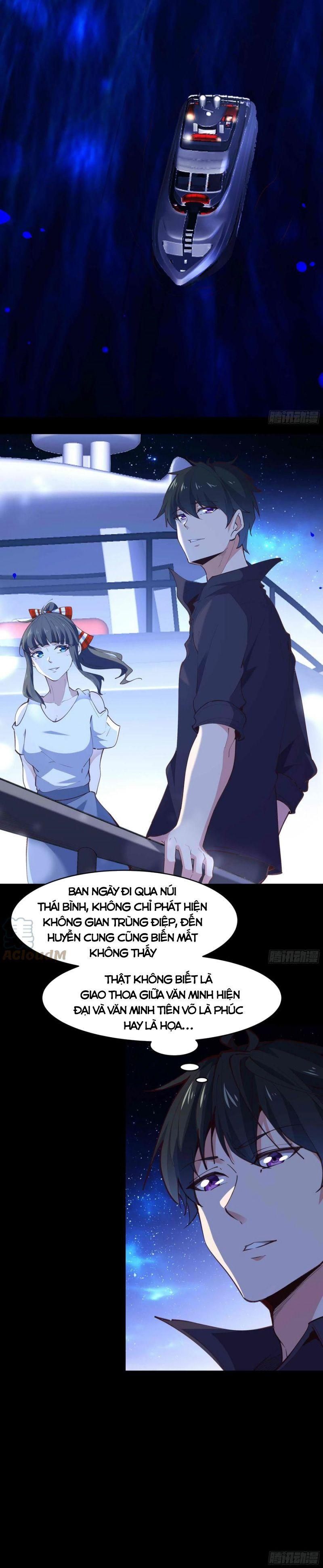 đọc truyện Trùng Sinh Đô Thị Thiên Tôn Chương 273 ảnh 12 tại Thiên Thai Truyện