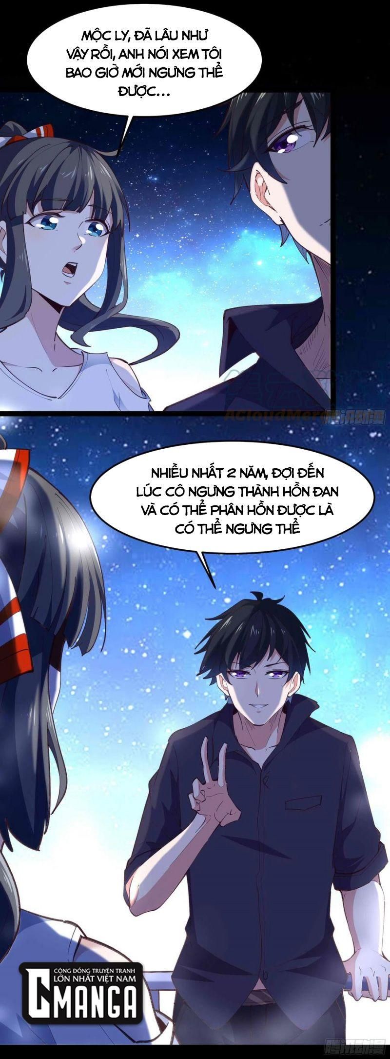 đọc truyện Trùng Sinh Đô Thị Thiên Tôn Chương 273 ảnh 13 tại Thiên Thai Truyện