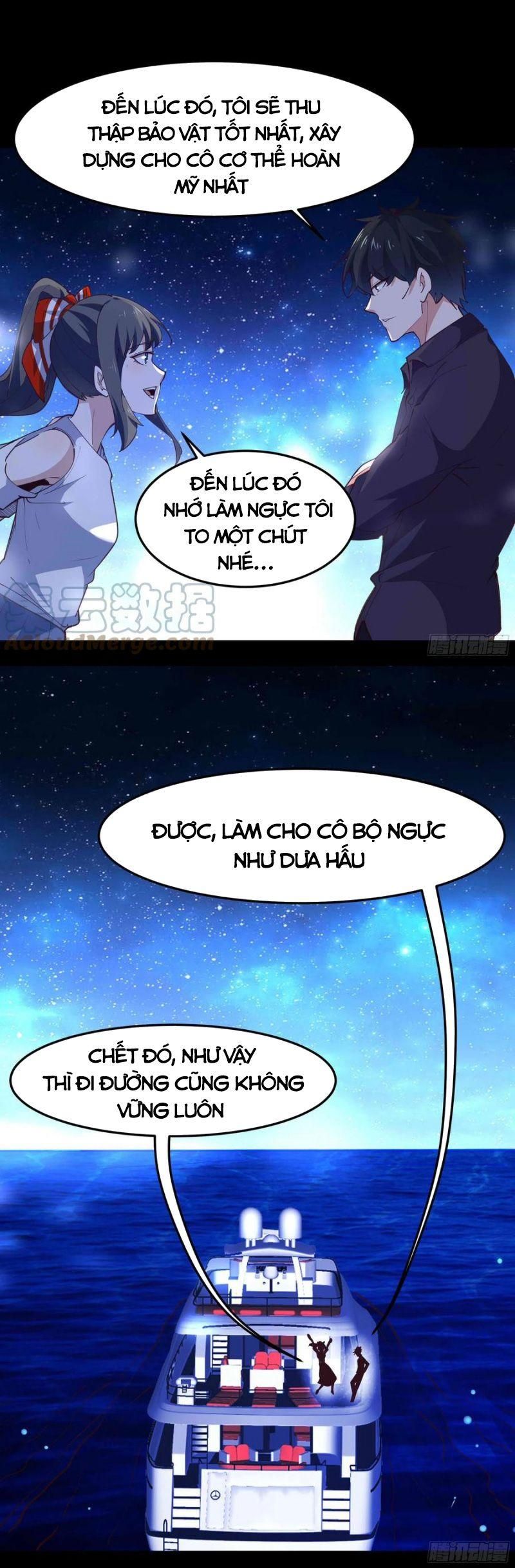 đọc truyện Trùng Sinh Đô Thị Thiên Tôn Chương 273 ảnh 14 tại Thiên Thai Truyện