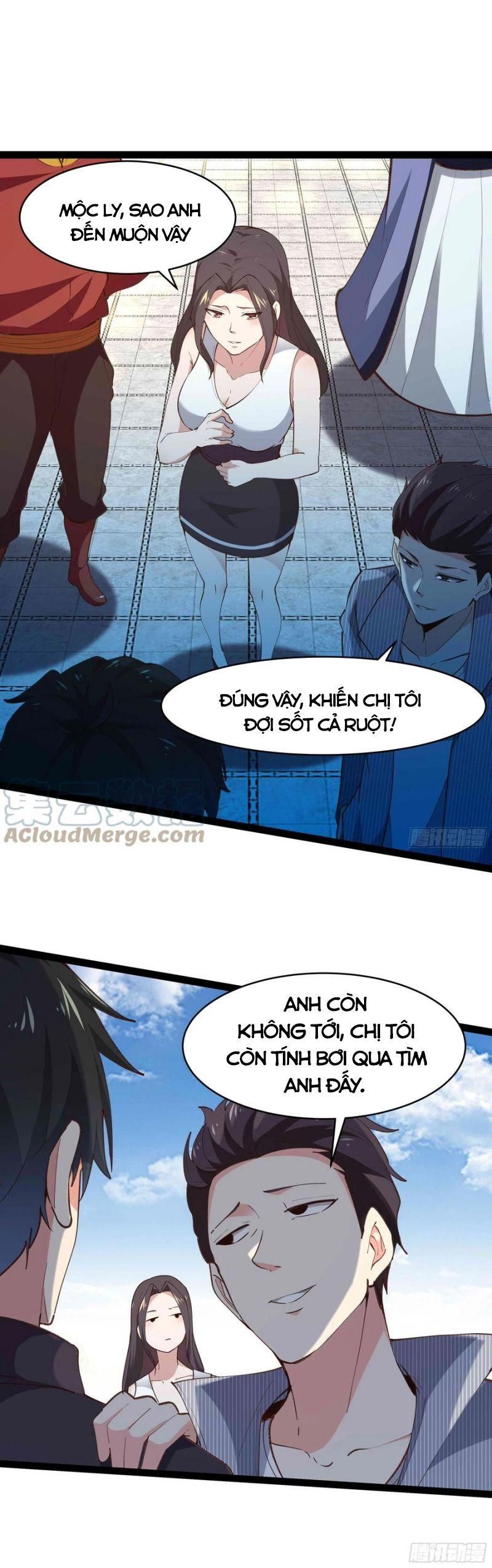 đọc truyện Trùng Sinh Đô Thị Thiên Tôn Chương 273 ảnh 16 tại Thiên Thai Truyện