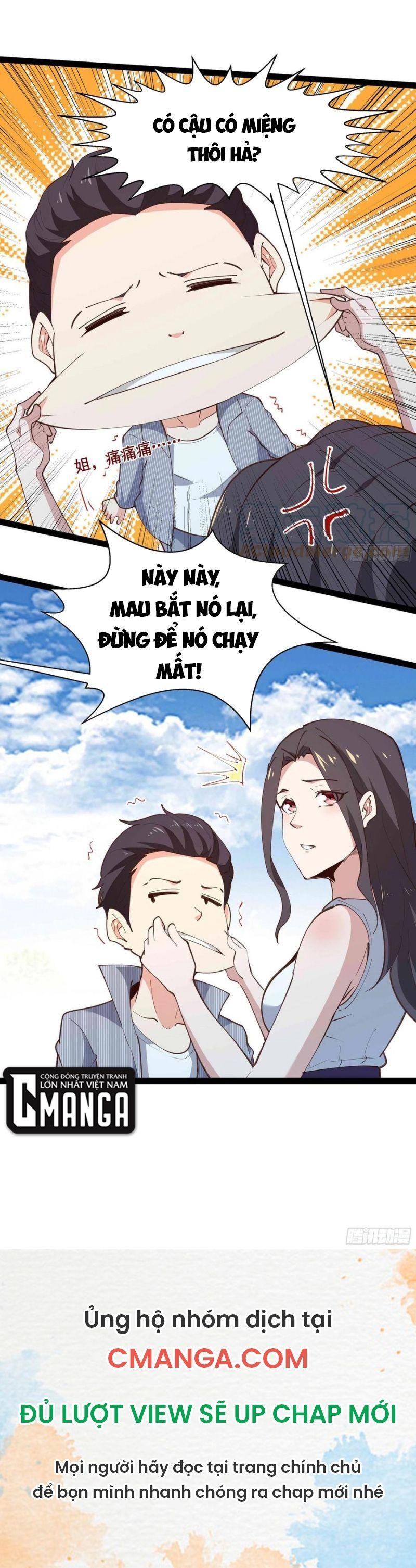 đọc truyện Trùng Sinh Đô Thị Thiên Tôn Chương 273 ảnh 17 tại Thiên Thai Truyện