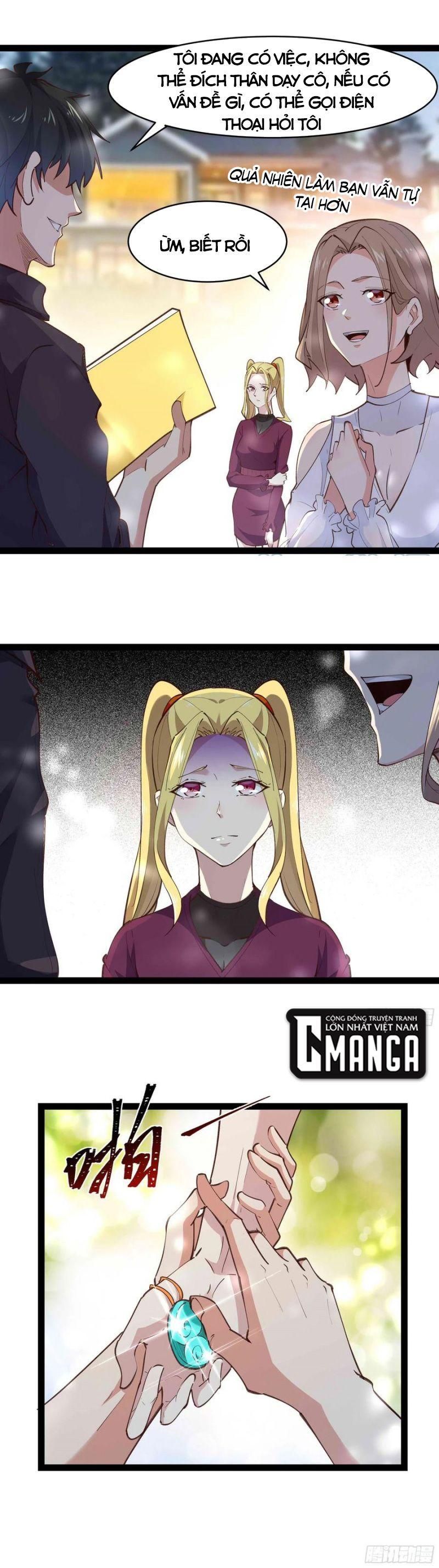 đọc truyện Trùng Sinh Đô Thị Thiên Tôn Chương 273 ảnh 5 tại Thiên Thai Truyện