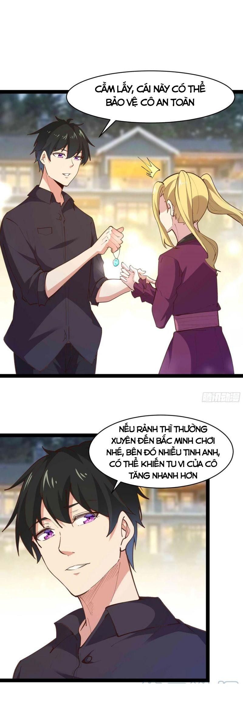 đọc truyện Trùng Sinh Đô Thị Thiên Tôn Chương 273 ảnh 6 tại Thiên Thai Truyện