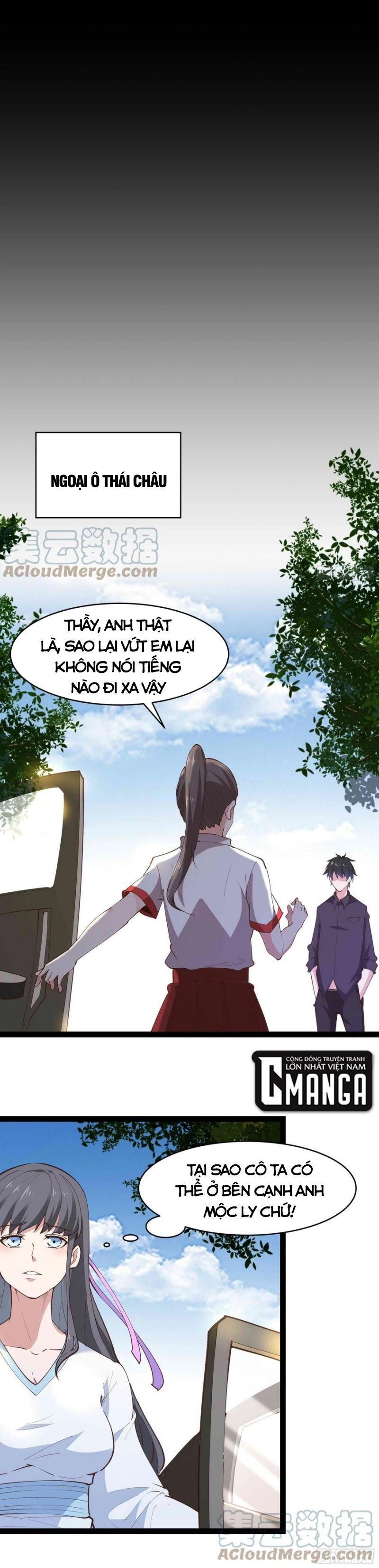 đọc truyện Trùng Sinh Đô Thị Thiên Tôn Chương 273 ảnh 9 tại Thiên Thai Truyện