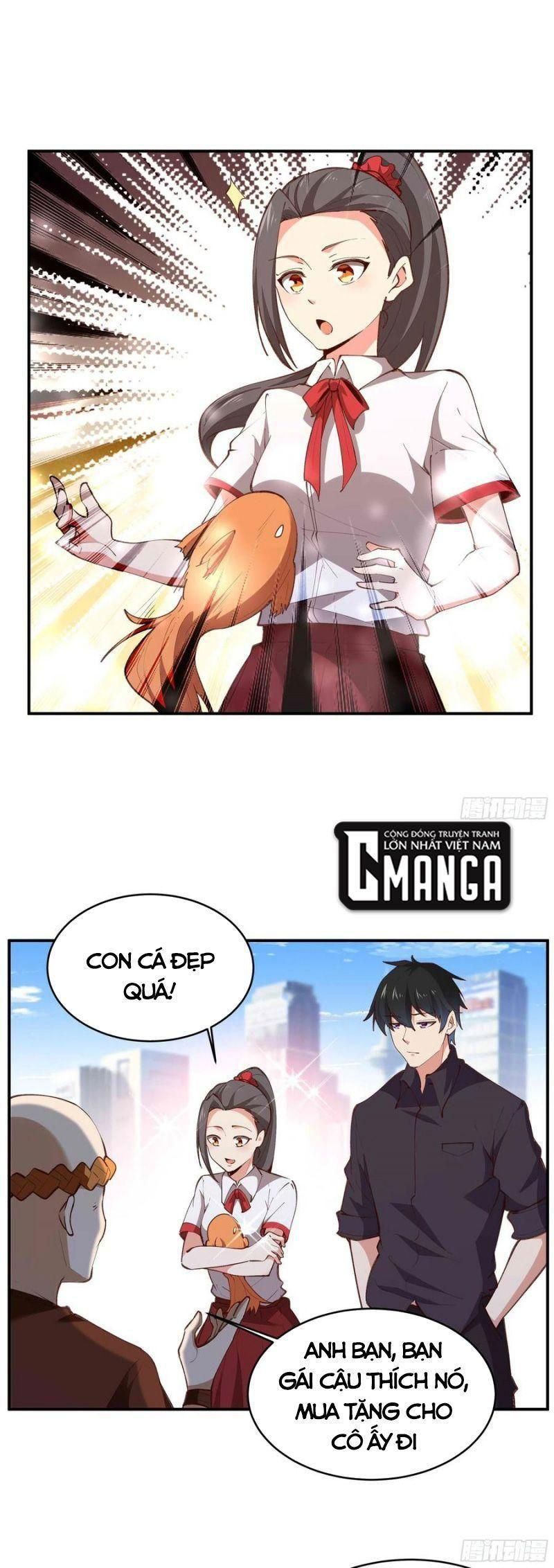 đọc truyện Trùng Sinh Đô Thị Thiên Tôn Chương 274 ảnh 3 tại Thiên Thai Truyện