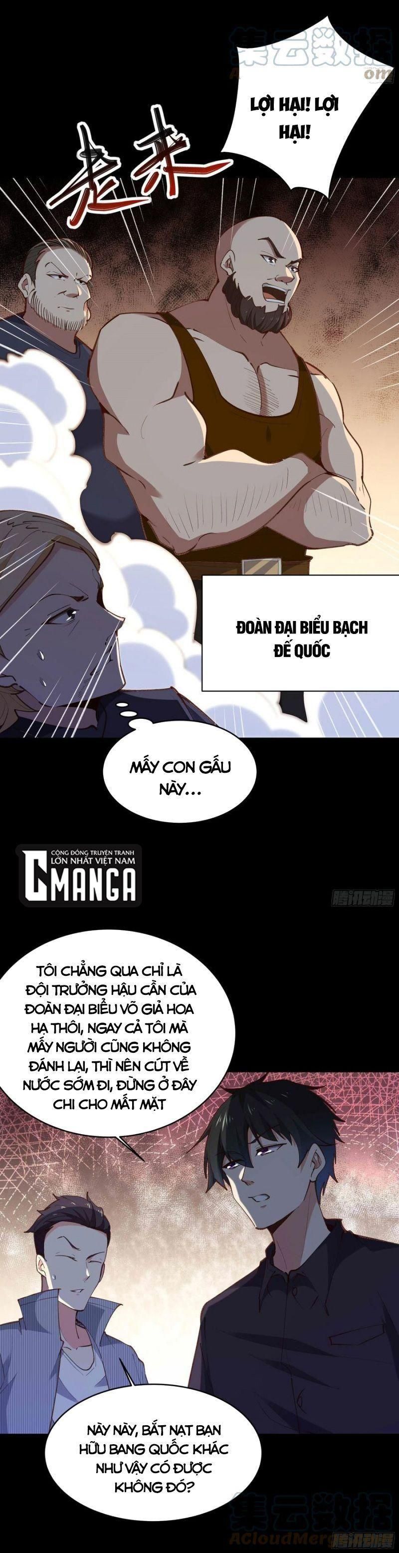 đọc truyện Trùng Sinh Đô Thị Thiên Tôn Chương 274 ảnh 13 tại Thiên Thai Truyện