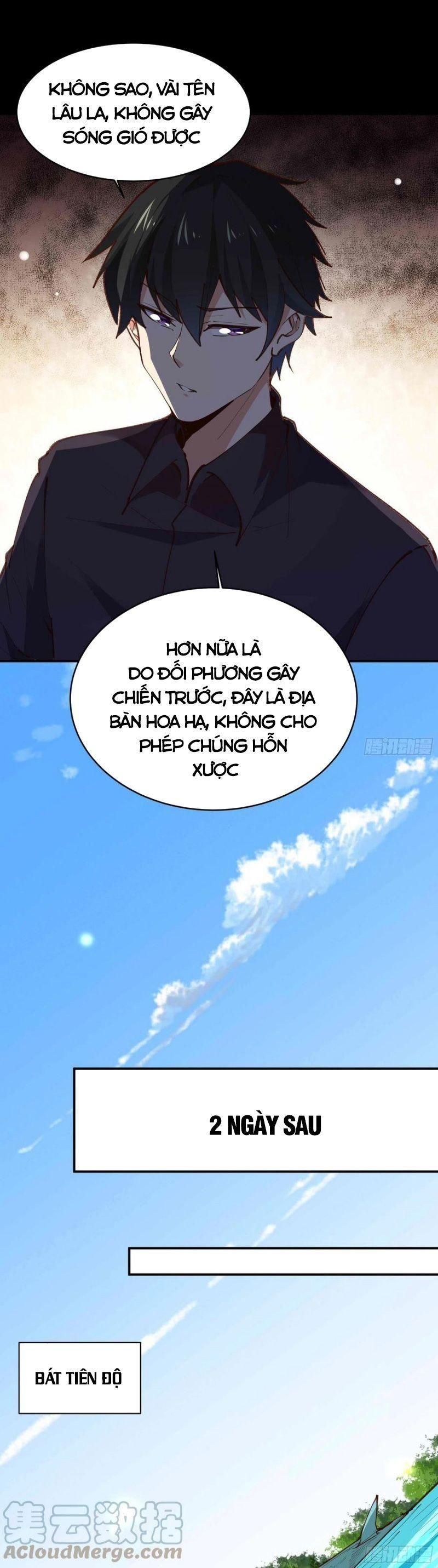 đọc truyện Trùng Sinh Đô Thị Thiên Tôn Chương 274 ảnh 14 tại Thiên Thai Truyện