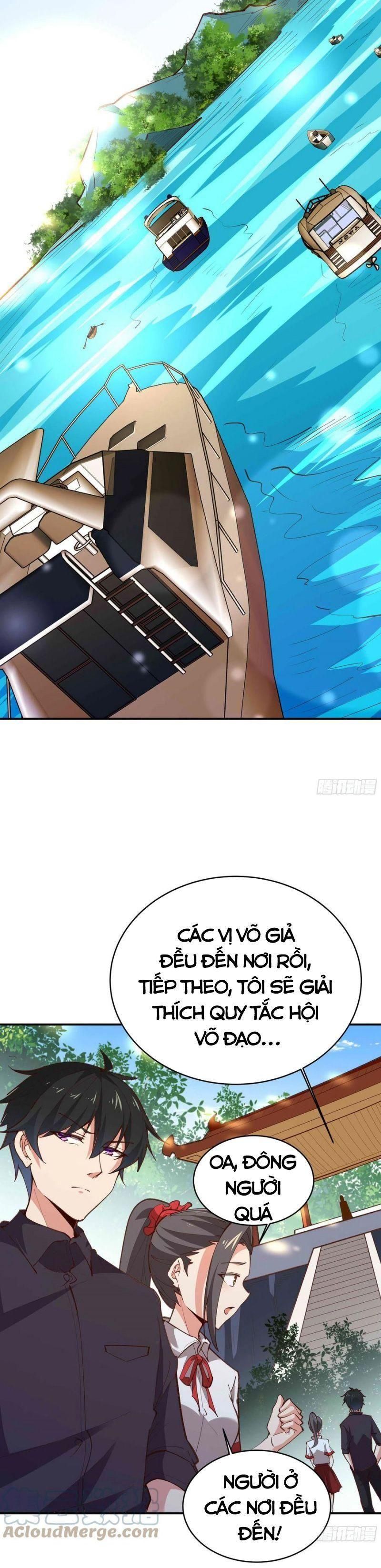 đọc truyện Trùng Sinh Đô Thị Thiên Tôn Chương 274 ảnh 15 tại Thiên Thai Truyện