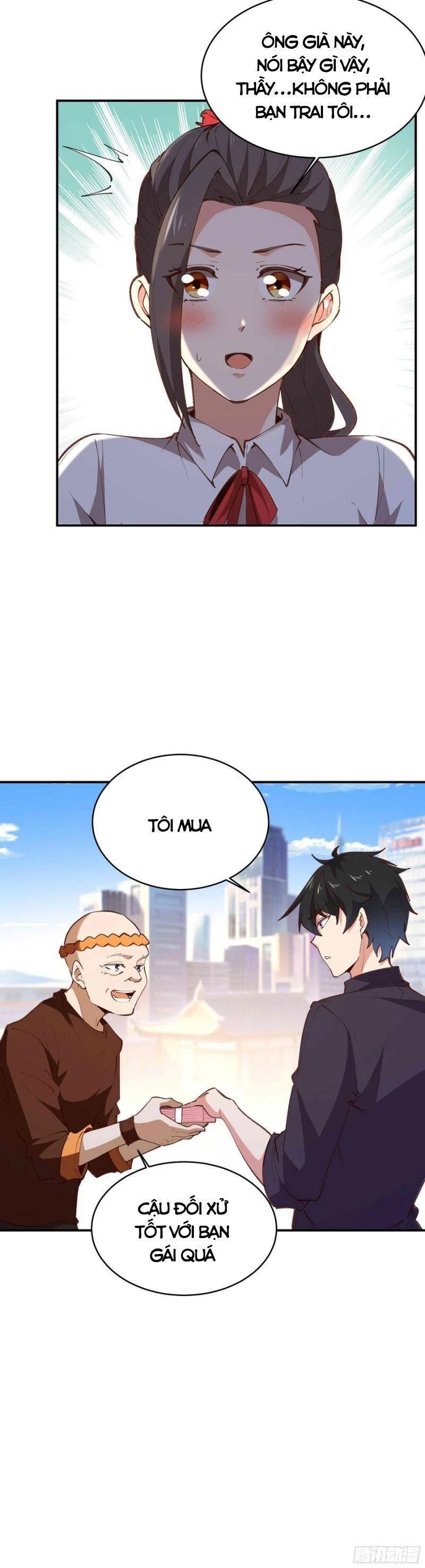 đọc truyện Trùng Sinh Đô Thị Thiên Tôn Chương 274 ảnh 4 tại Thiên Thai Truyện