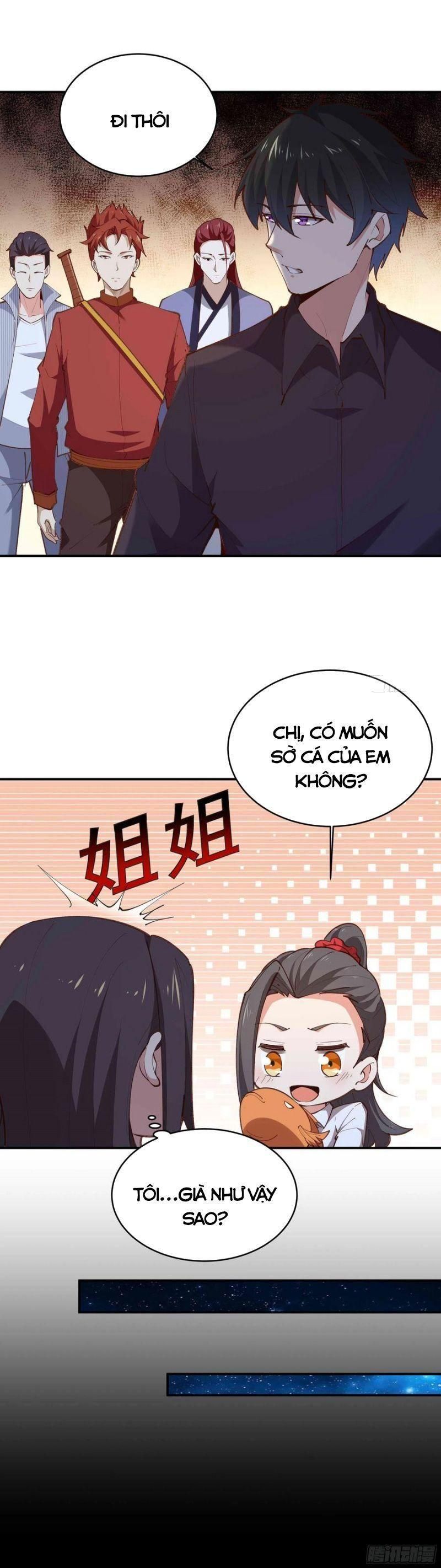 đọc truyện Trùng Sinh Đô Thị Thiên Tôn Chương 274 ảnh 5 tại Thiên Thai Truyện