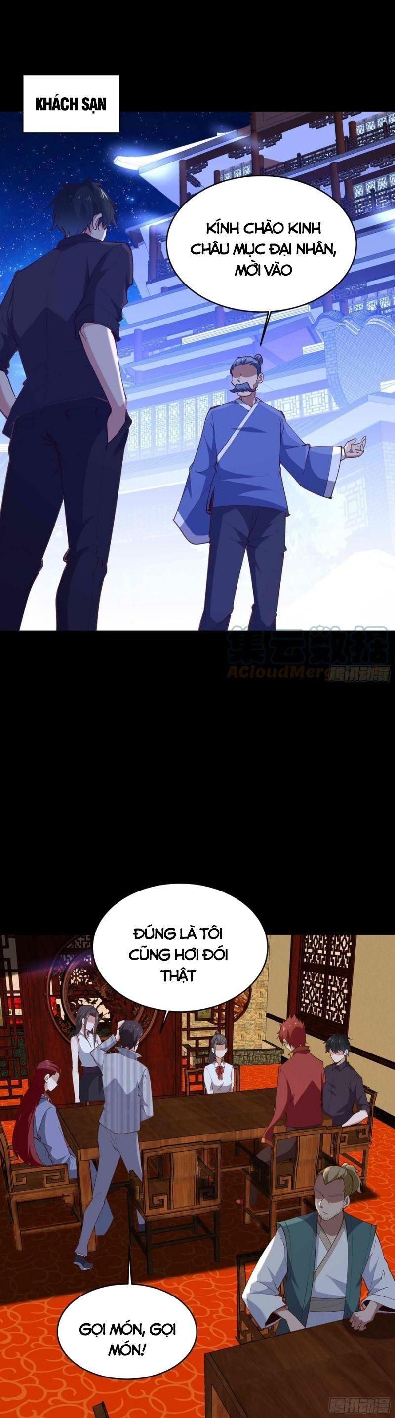 đọc truyện Trùng Sinh Đô Thị Thiên Tôn Chương 274 ảnh 6 tại Thiên Thai Truyện