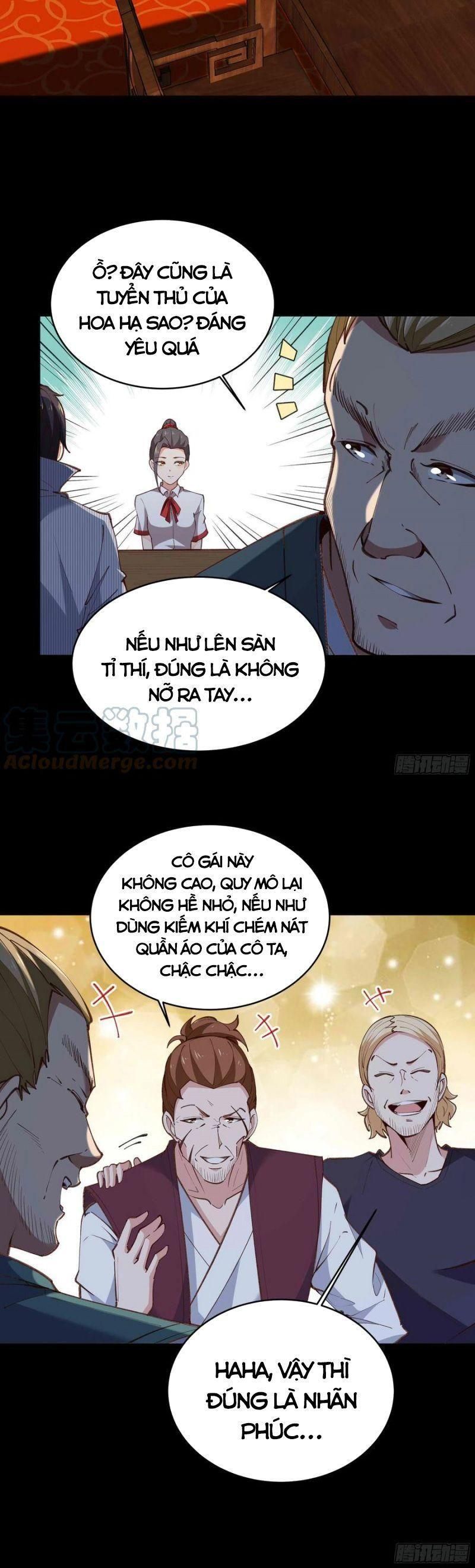 đọc truyện Trùng Sinh Đô Thị Thiên Tôn Chương 274 ảnh 7 tại Thiên Thai Truyện