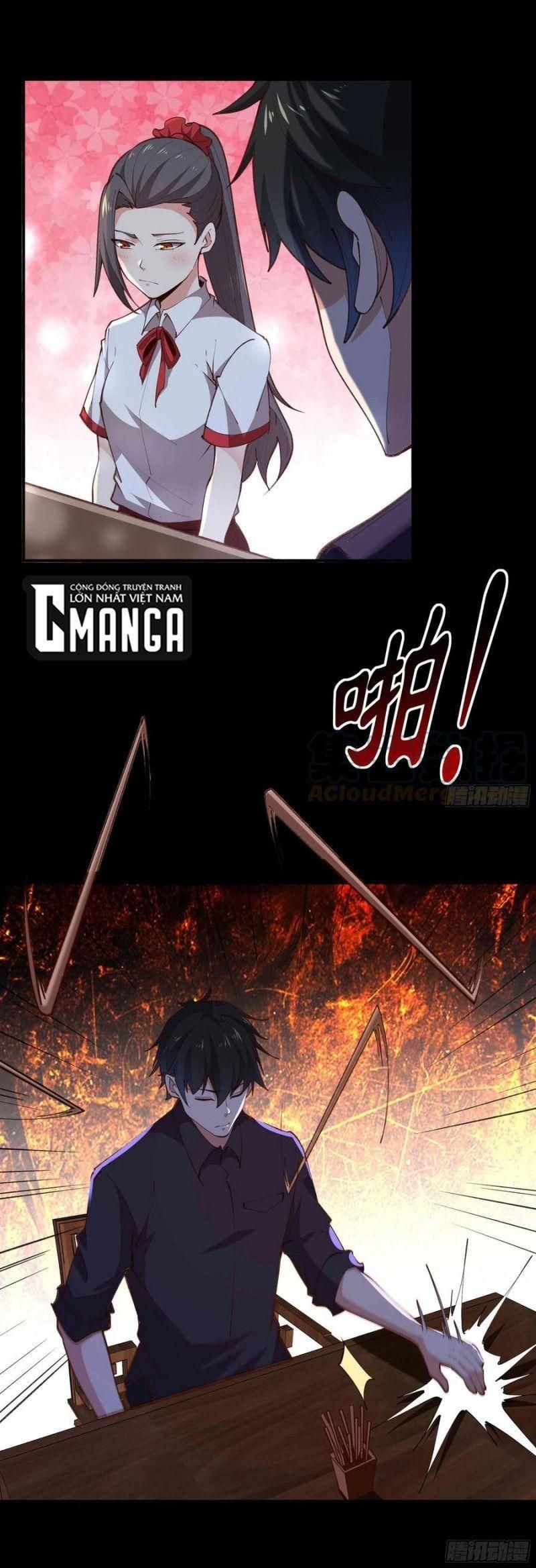 đọc truyện Trùng Sinh Đô Thị Thiên Tôn Chương 274 ảnh 8 tại Thiên Thai Truyện