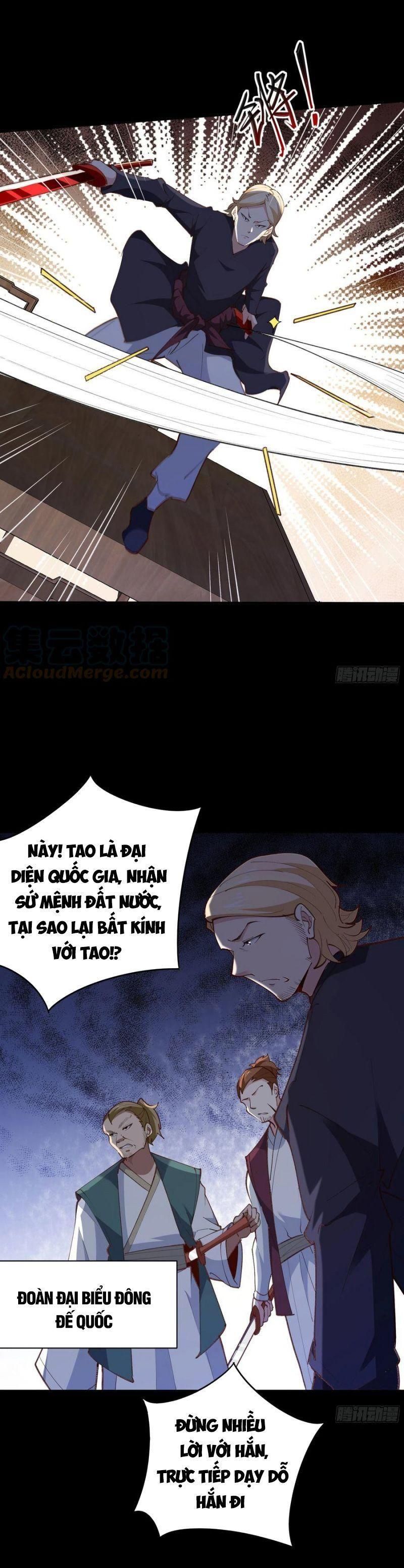 đọc truyện Trùng Sinh Đô Thị Thiên Tôn Chương 274 ảnh 10 tại Thiên Thai Truyện