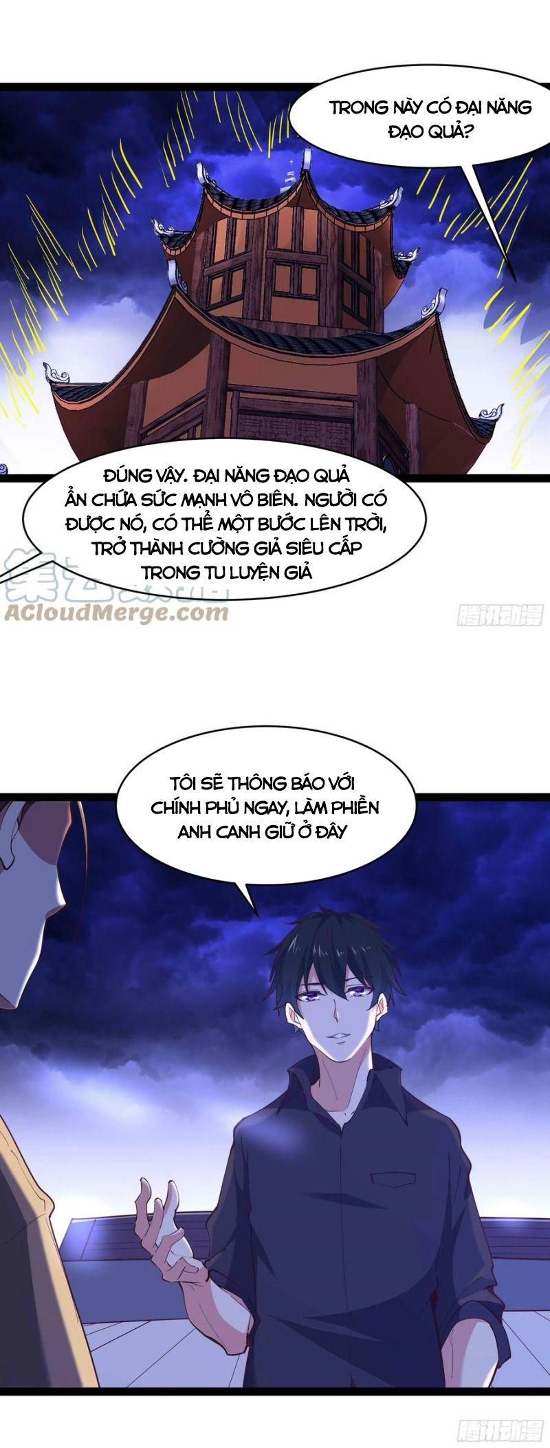 đọc truyện Trùng Sinh Đô Thị Thiên Tôn Chương 275 ảnh 12 tại Thiên Thai Truyện