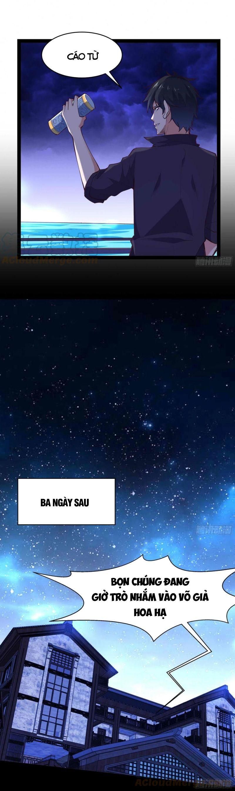 đọc truyện Trùng Sinh Đô Thị Thiên Tôn Chương 275 ảnh 14 tại Thiên Thai Truyện