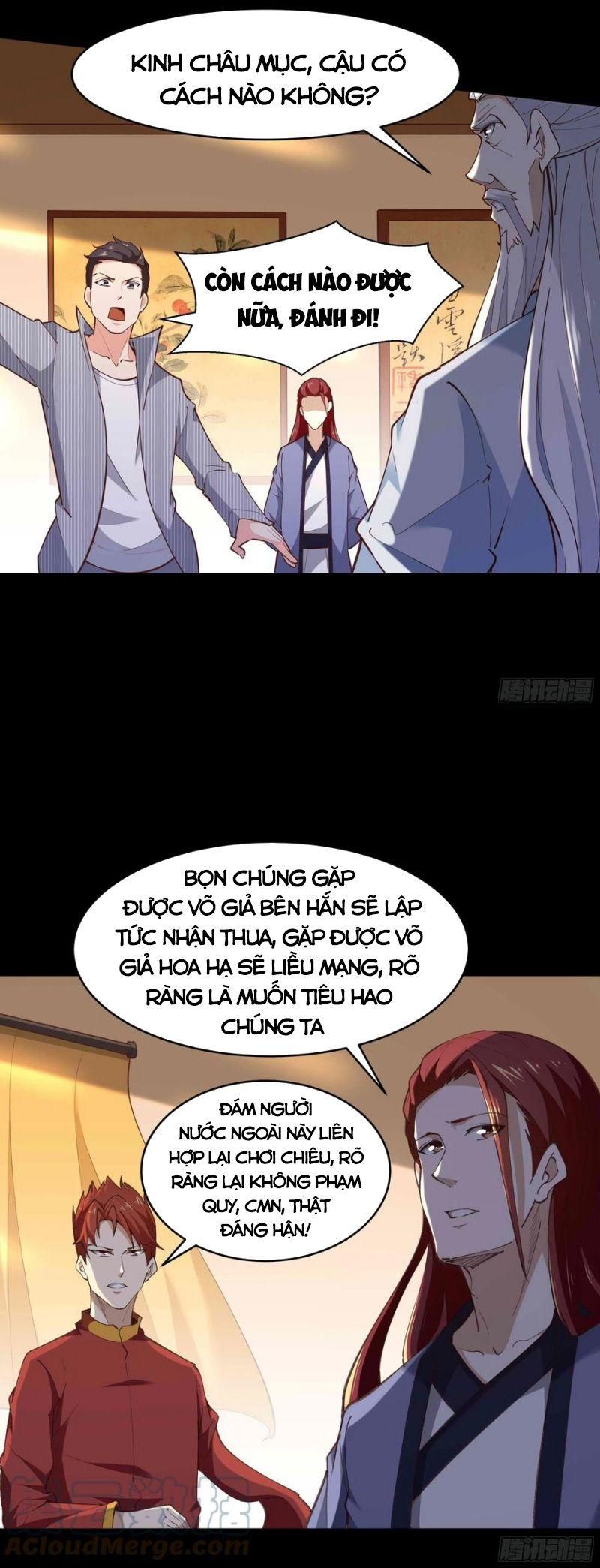 đọc truyện Trùng Sinh Đô Thị Thiên Tôn Chương 275 ảnh 15 tại Thiên Thai Truyện