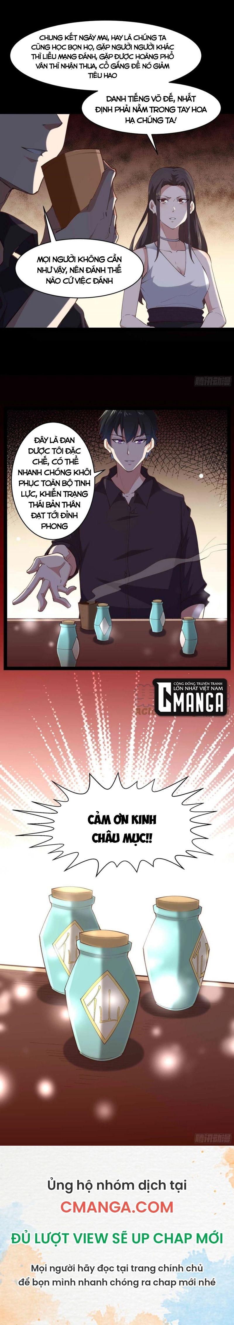 đọc truyện Trùng Sinh Đô Thị Thiên Tôn Chương 275 ảnh 16 tại Thiên Thai Truyện