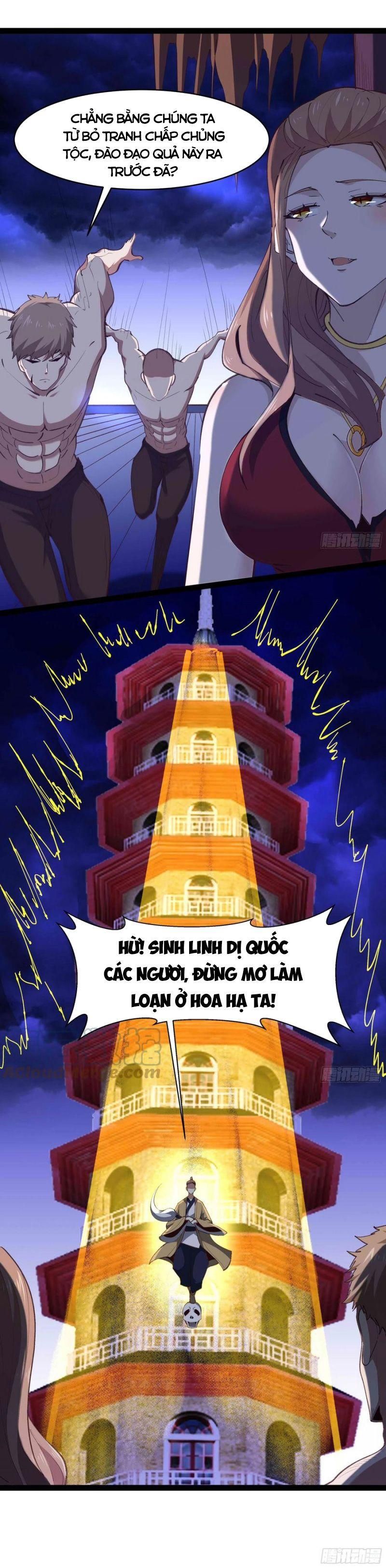 đọc truyện Trùng Sinh Đô Thị Thiên Tôn Chương 275 ảnh 6 tại Thiên Thai Truyện