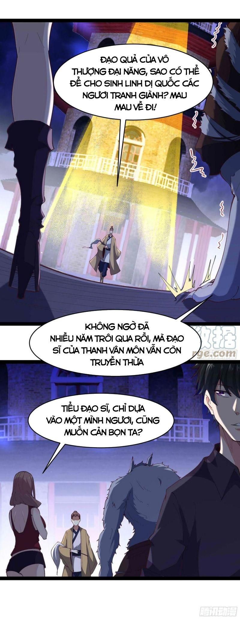 đọc truyện Trùng Sinh Đô Thị Thiên Tôn Chương 275 ảnh 7 tại Thiên Thai Truyện