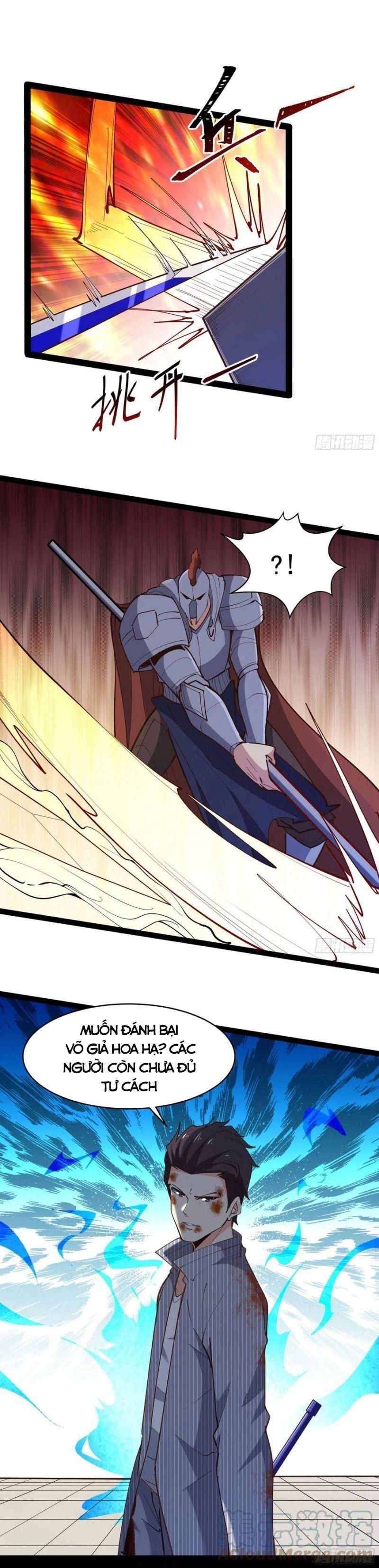 đọc truyện Trùng Sinh Đô Thị Thiên Tôn Chương 276 ảnh 15 tại Thiên Thai Truyện