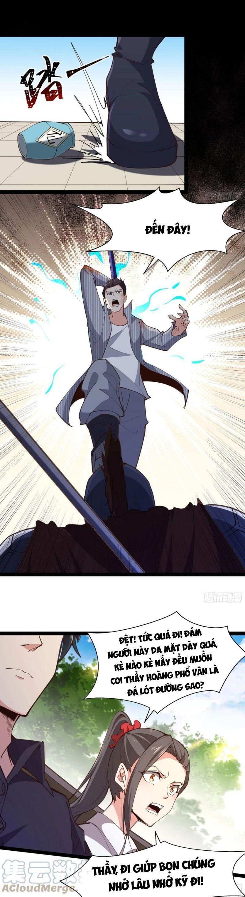 đọc truyện Trùng Sinh Đô Thị Thiên Tôn Chương 276 ảnh 16 tại Thiên Thai Truyện