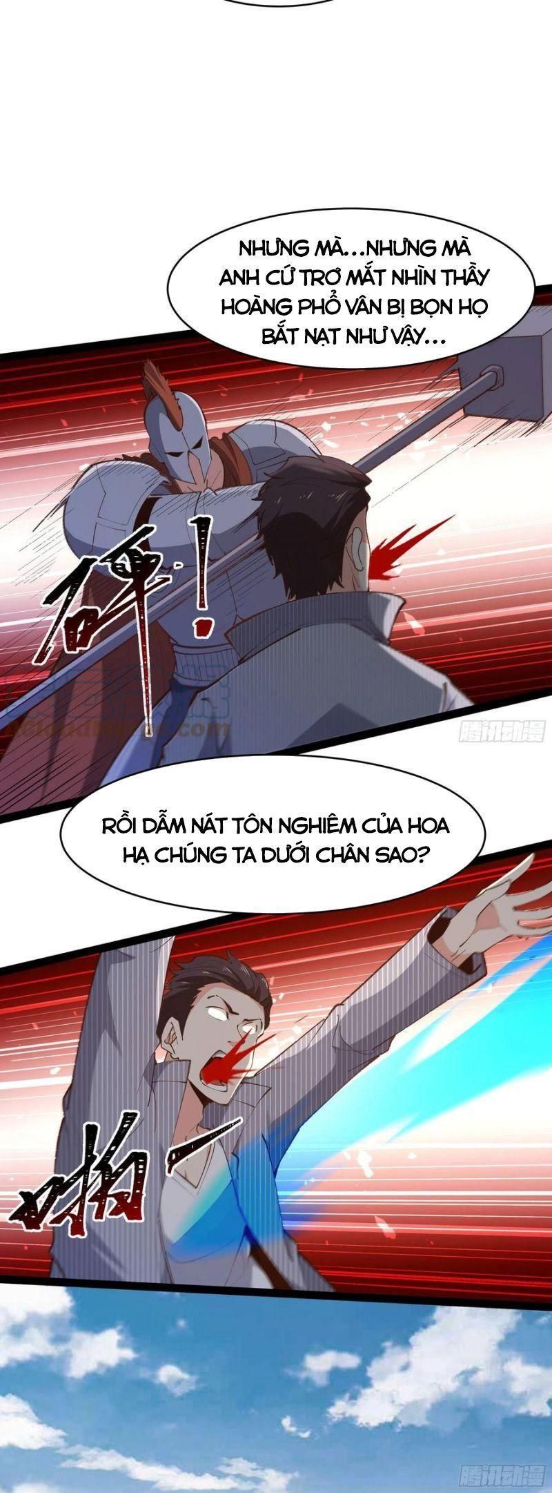 đọc truyện Trùng Sinh Đô Thị Thiên Tôn Chương 276 ảnh 18 tại Thiên Thai Truyện