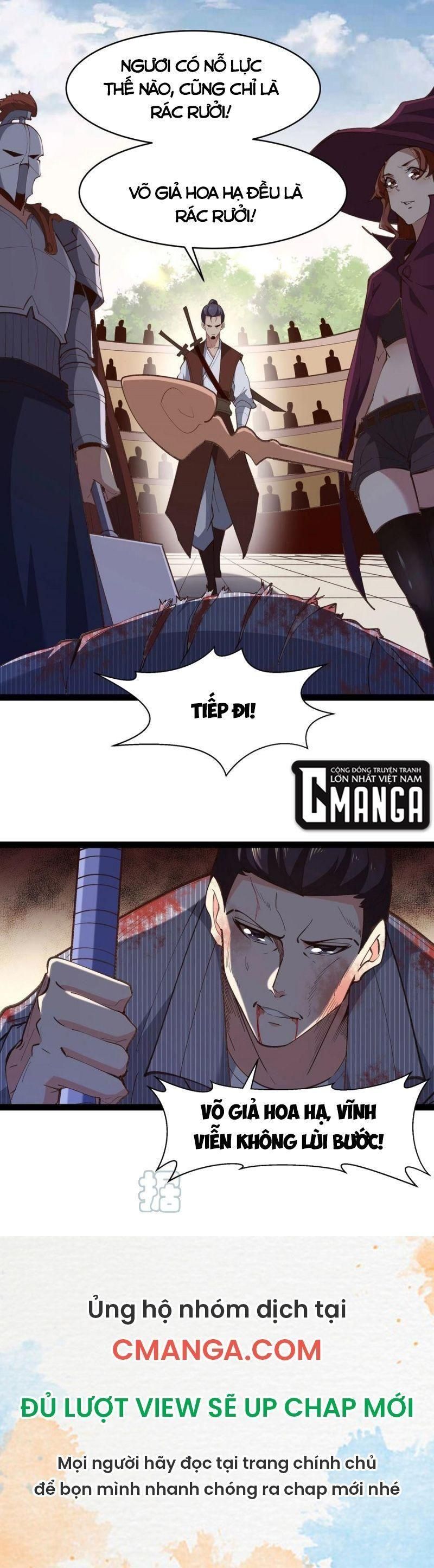 đọc truyện Trùng Sinh Đô Thị Thiên Tôn Chương 276 ảnh 19 tại Thiên Thai Truyện