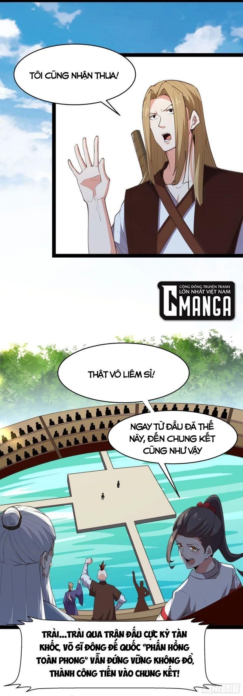 đọc truyện Trùng Sinh Đô Thị Thiên Tôn Chương 276 ảnh 5 tại Thiên Thai Truyện