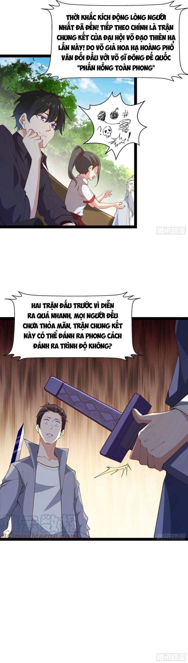 đọc truyện Trùng Sinh Đô Thị Thiên Tôn Chương 276 ảnh 6 tại Thiên Thai Truyện