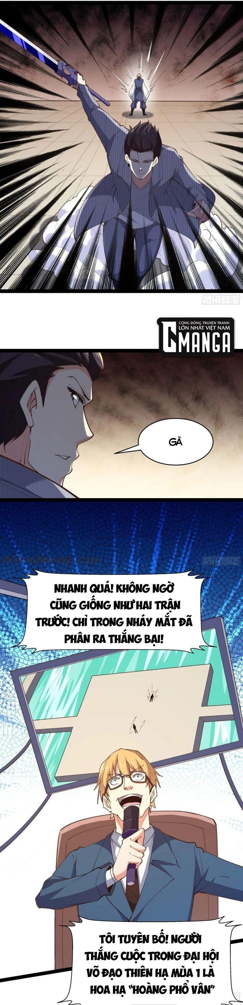 đọc truyện Trùng Sinh Đô Thị Thiên Tôn Chương 276 ảnh 7 tại Thiên Thai Truyện